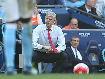 Wenger says he will wait "...